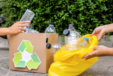 gerenciamento de resíduos sólidos