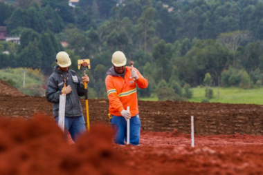 regularização fundiária